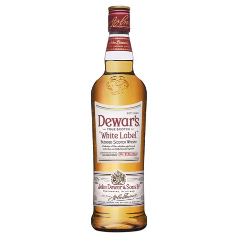 dewars single malt scotch.